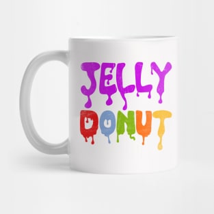 Jelly Donut Mug